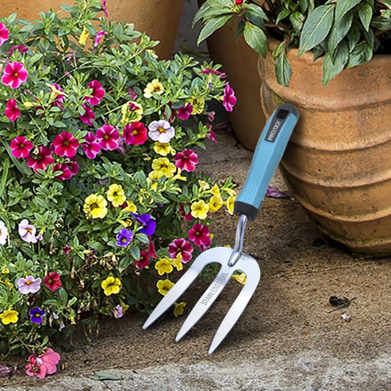 Stainless steel hand fork specification