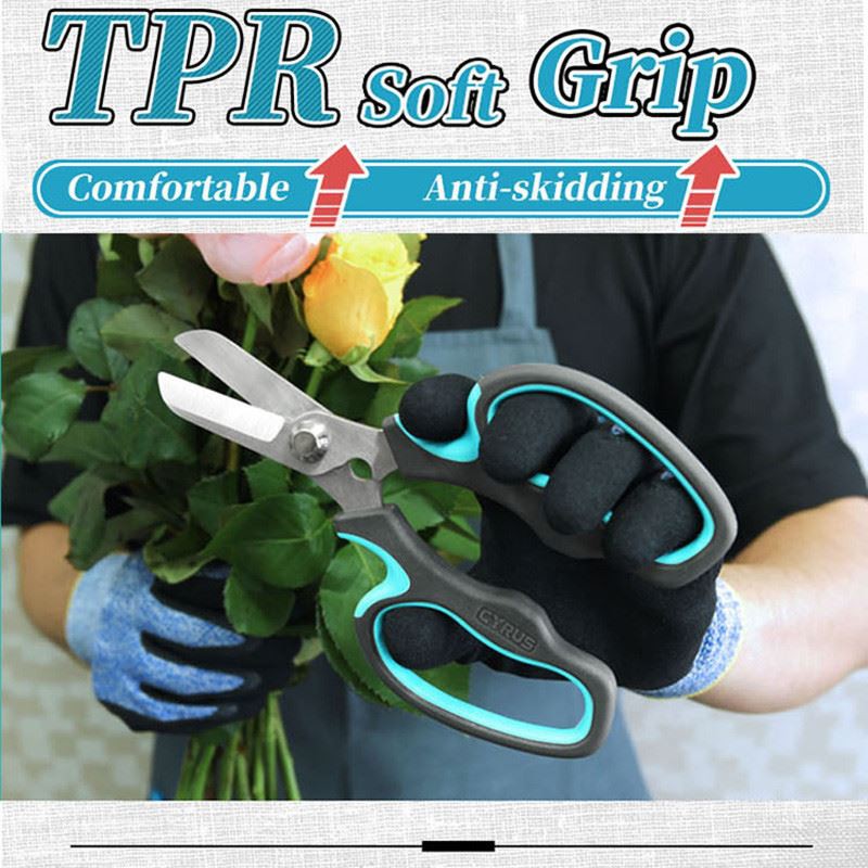 product-1-1 flower pruners soft grip