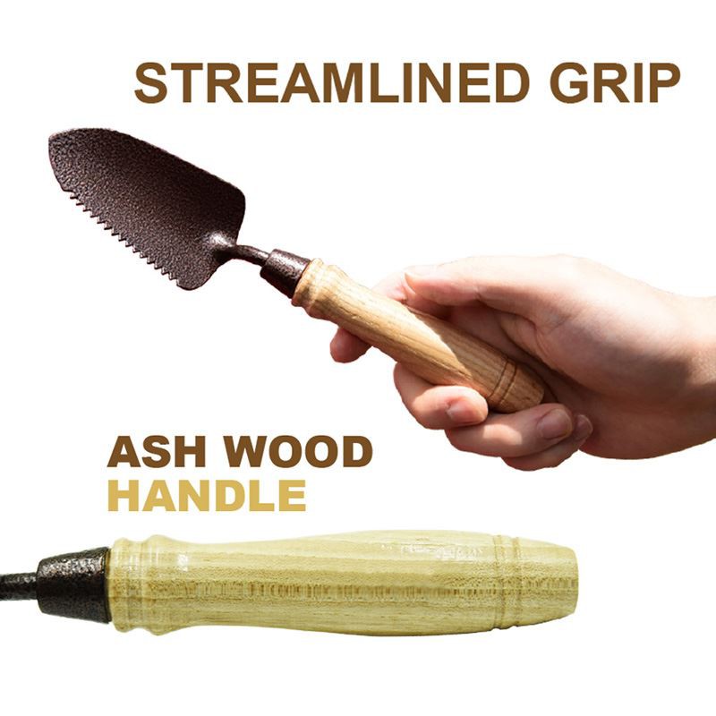 Small garden tool kits handle Small garden tool kits handle