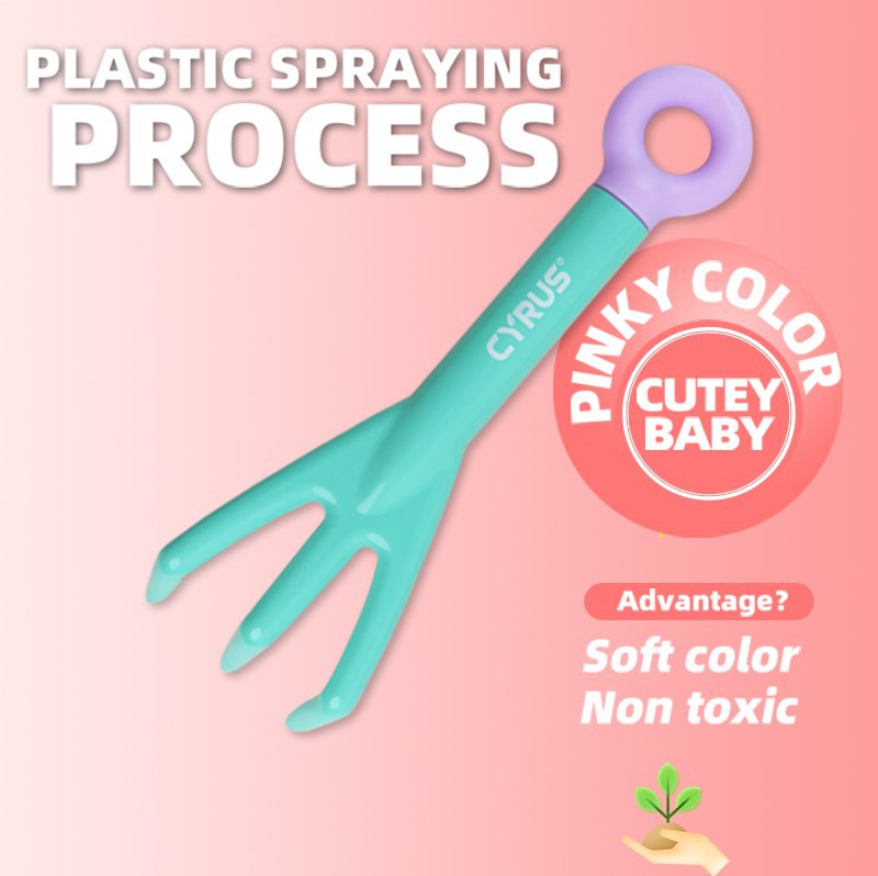 cultivator of Garden hand rake tool cultivator of Garden hand rake tool