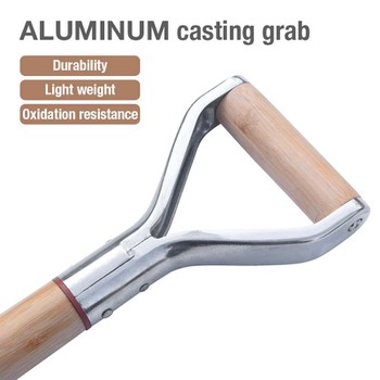 Steel Garden Shovel grip Steel Garden Shovel grip