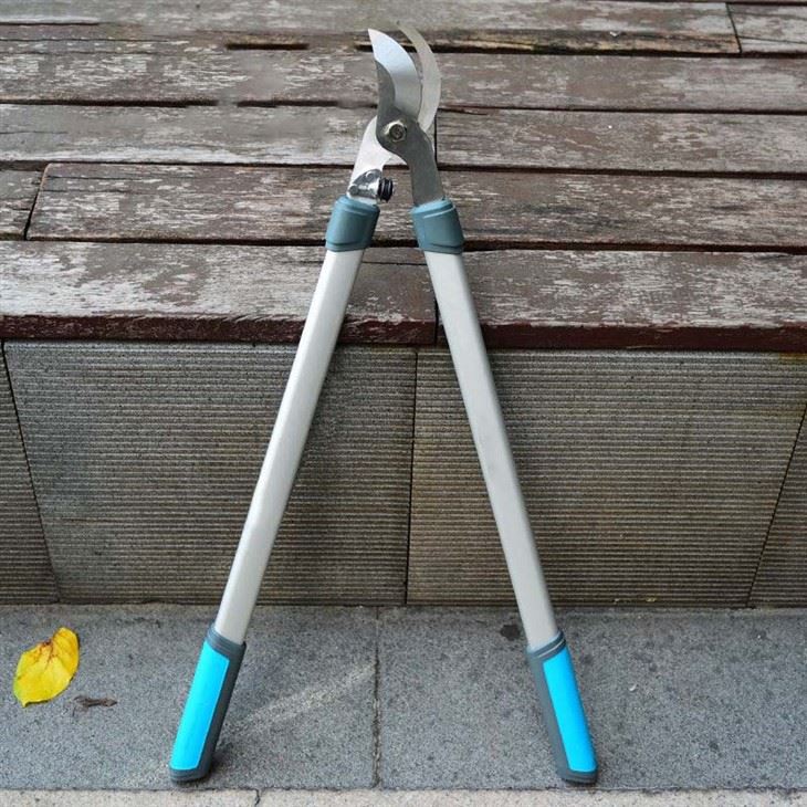 Garden bypass lopper