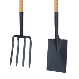 Hvers vegna kolefnisstál sem aðalefni fyrir garðverkfæri?