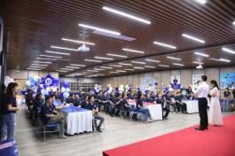 Stofnandi nashyrninga segir sögu sína um frumkvöðlastarf og starfsfólk til að...