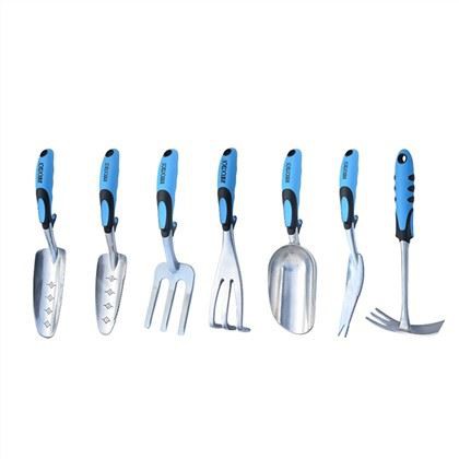 Garðverkfærasett úr áli