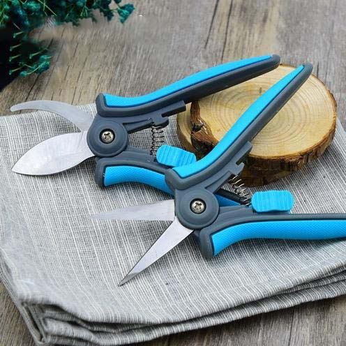 Straight Small Garden Pruners