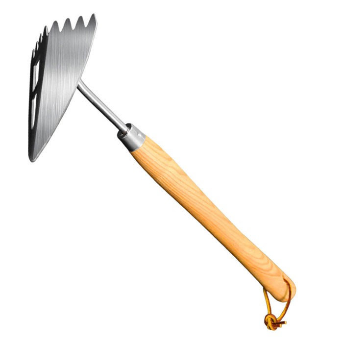 Tvöfaldur   hönd   Hoe