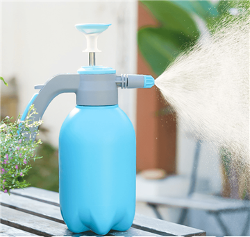 Rafmagns og handvirkar vökvabrúsar