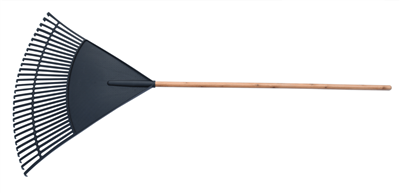 Að greina á milli grashrífa og laufhrífa: Afhjúpa garðstríðsmennina