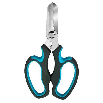 Blómaplipandi skæri