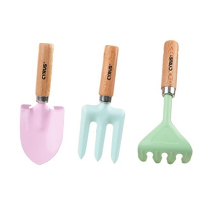 Garðverkfærasett sett