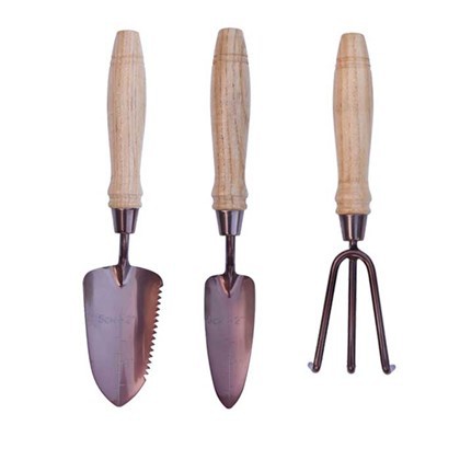 Lítil garðverkfæri