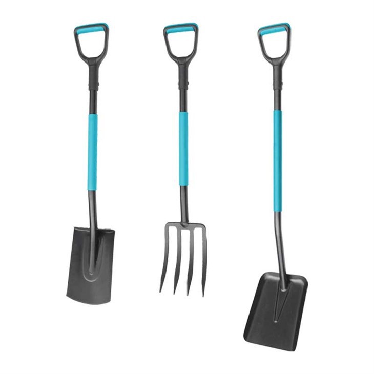 Spaða og gafflagarður