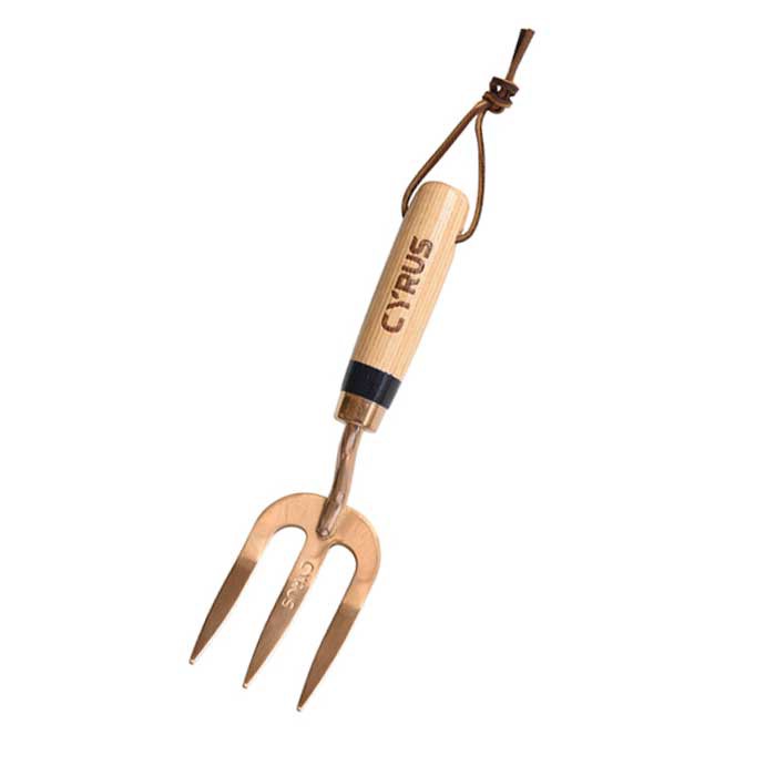 Ryðfrítt stál garðgaffli