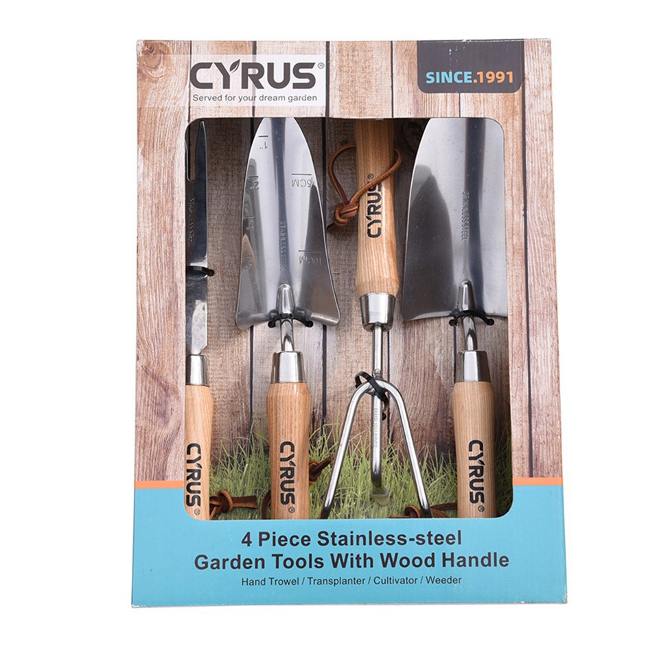 Garden Tools Set Kit Mall