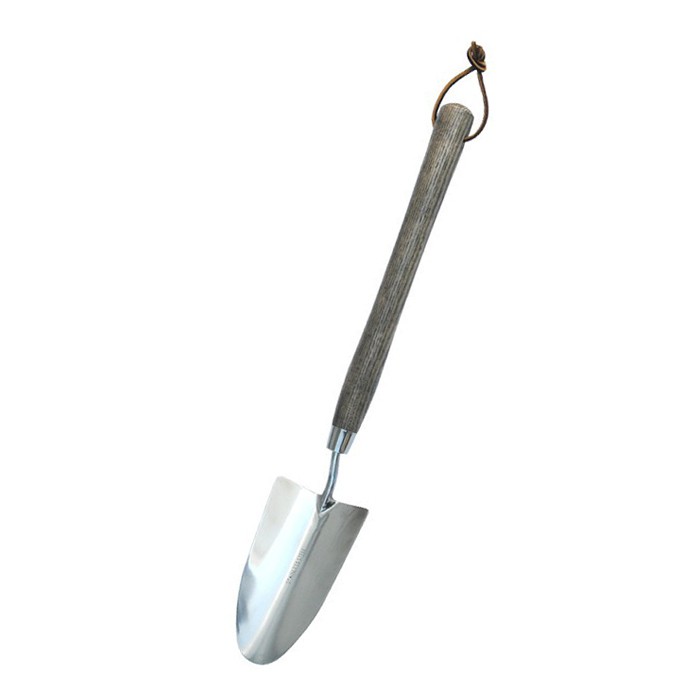 Garðsnúður með löngu handfangi