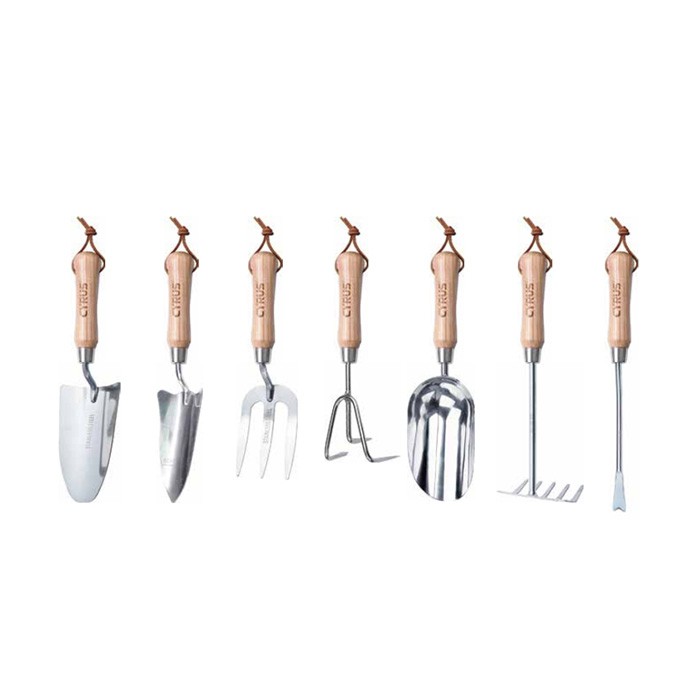 Handgerð garðverkfæri