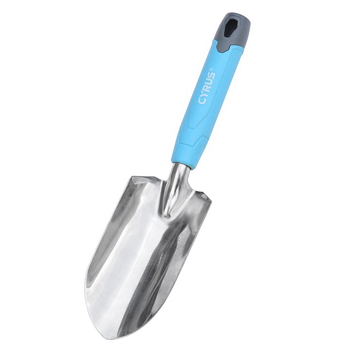 Handspaða fyrir garðvinnu