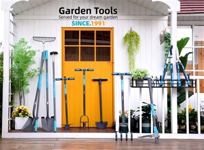 Garden Oasis Johnson fjölskyldunnar Ljúft líf lita, sköpunar og tengsla