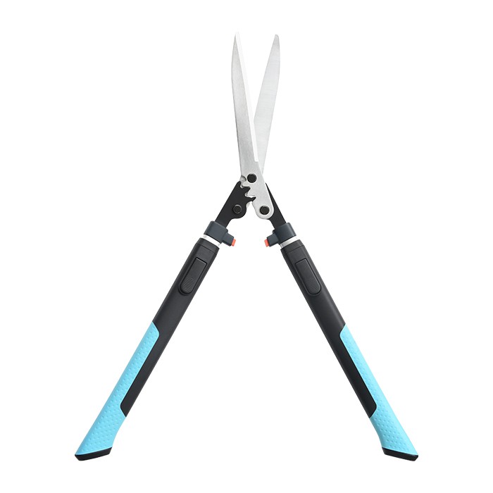 Langt handfang garðklippara