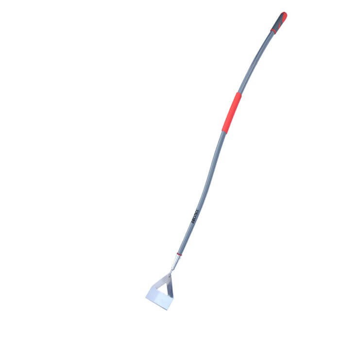 Hollensk húlla með löngu handfangi