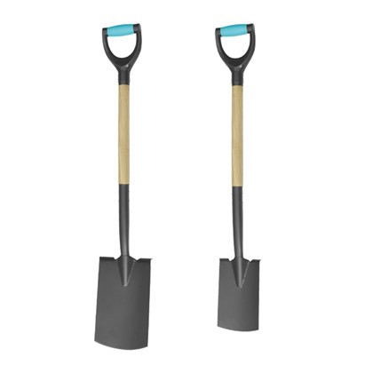 Spaða grafa verkfæri