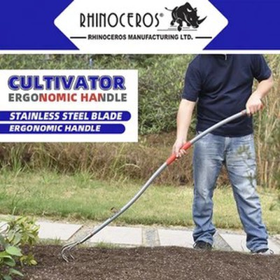 Ergo cultivator Ergo cultivator