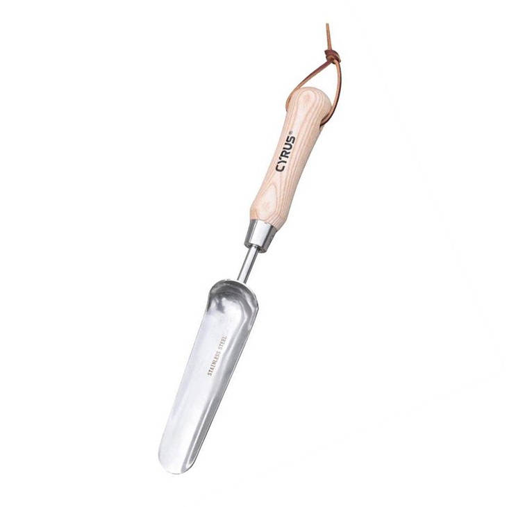 Lítið trowel fyrir garð