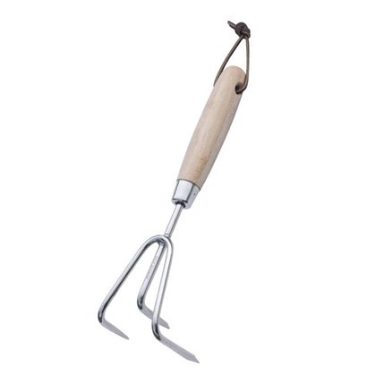 Þriggja odda ræktunarvél