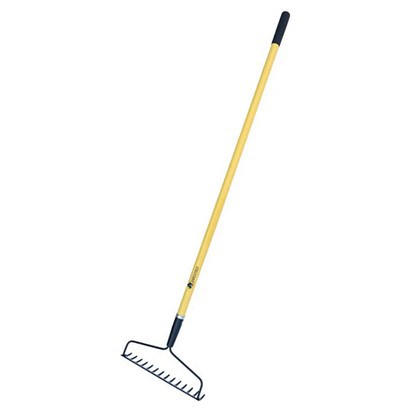 Garden Bow Rake