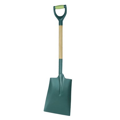 Garden Spade tréhandfang