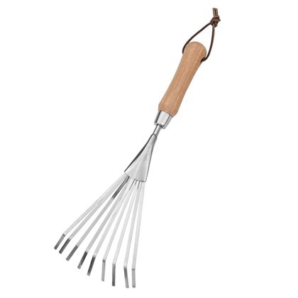 Handaðdáandi hrífa