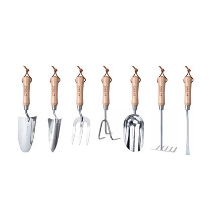 Handgerð garðverkfæri