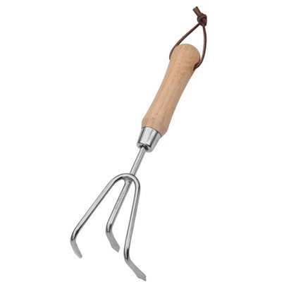 Þrír prong handræktari